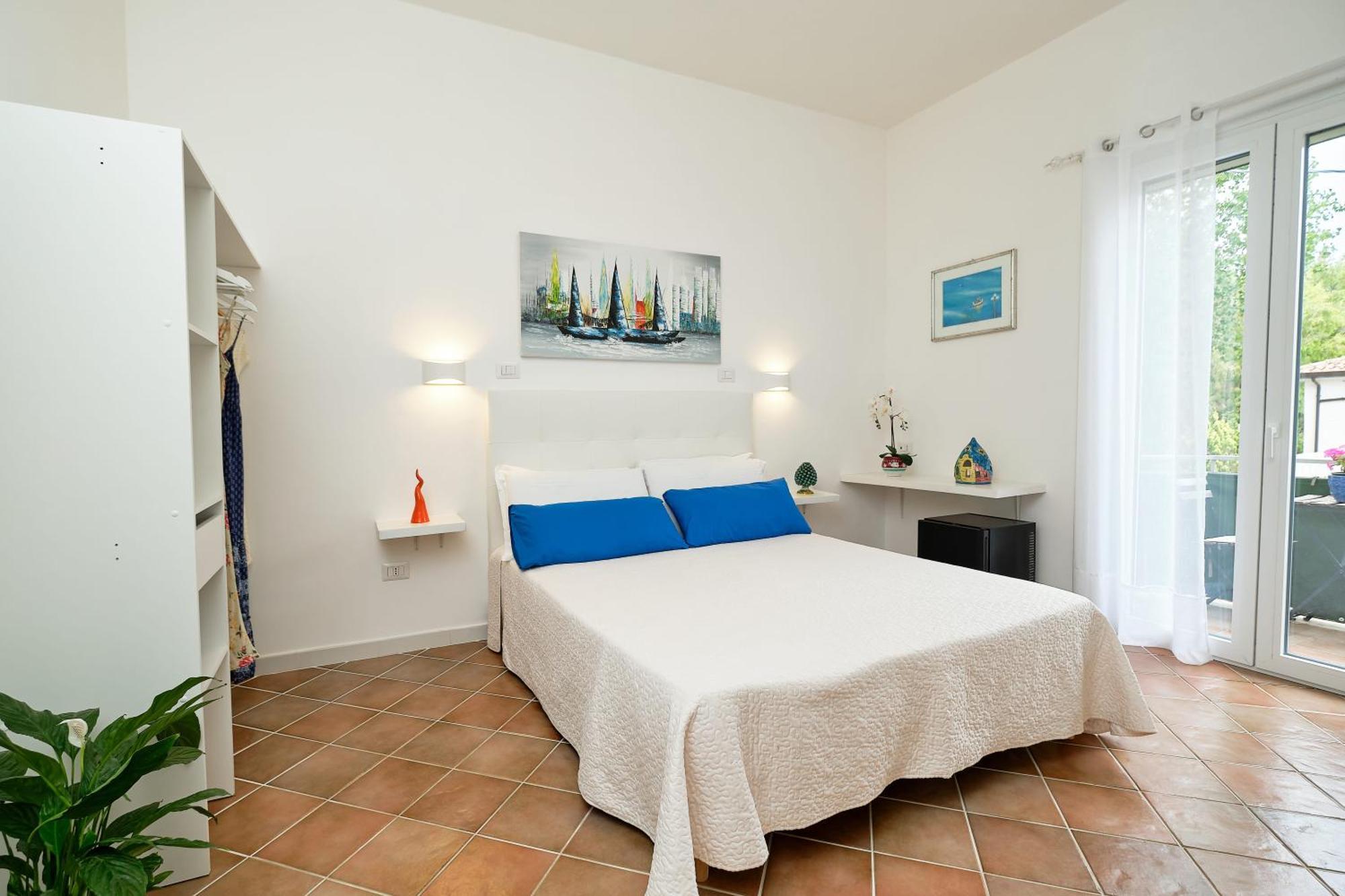 Villa Toru Castellabate Exterior photo