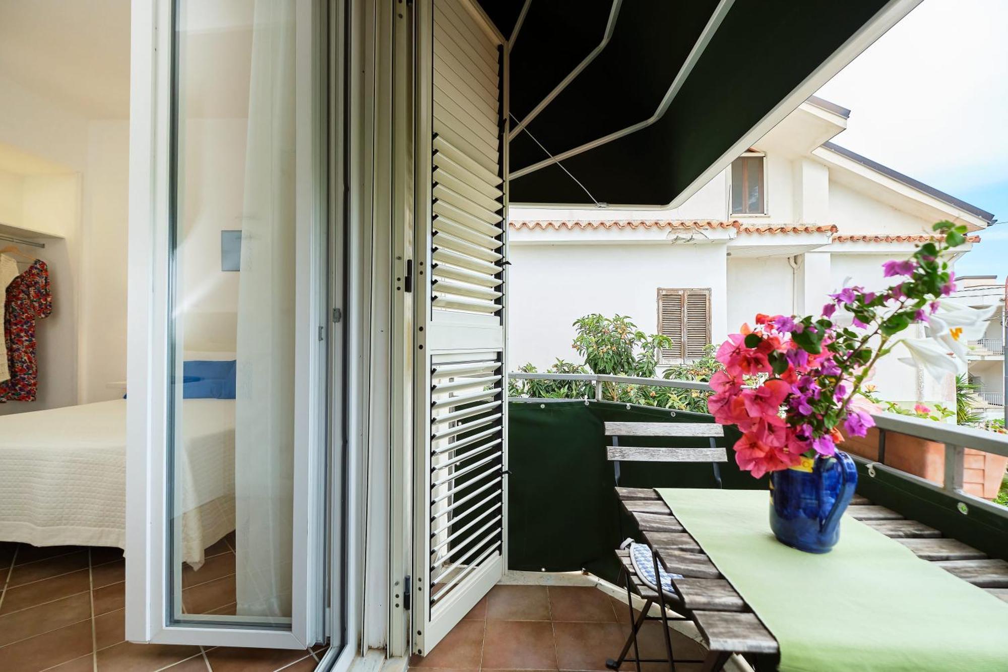 Villa Toru Castellabate Exterior photo