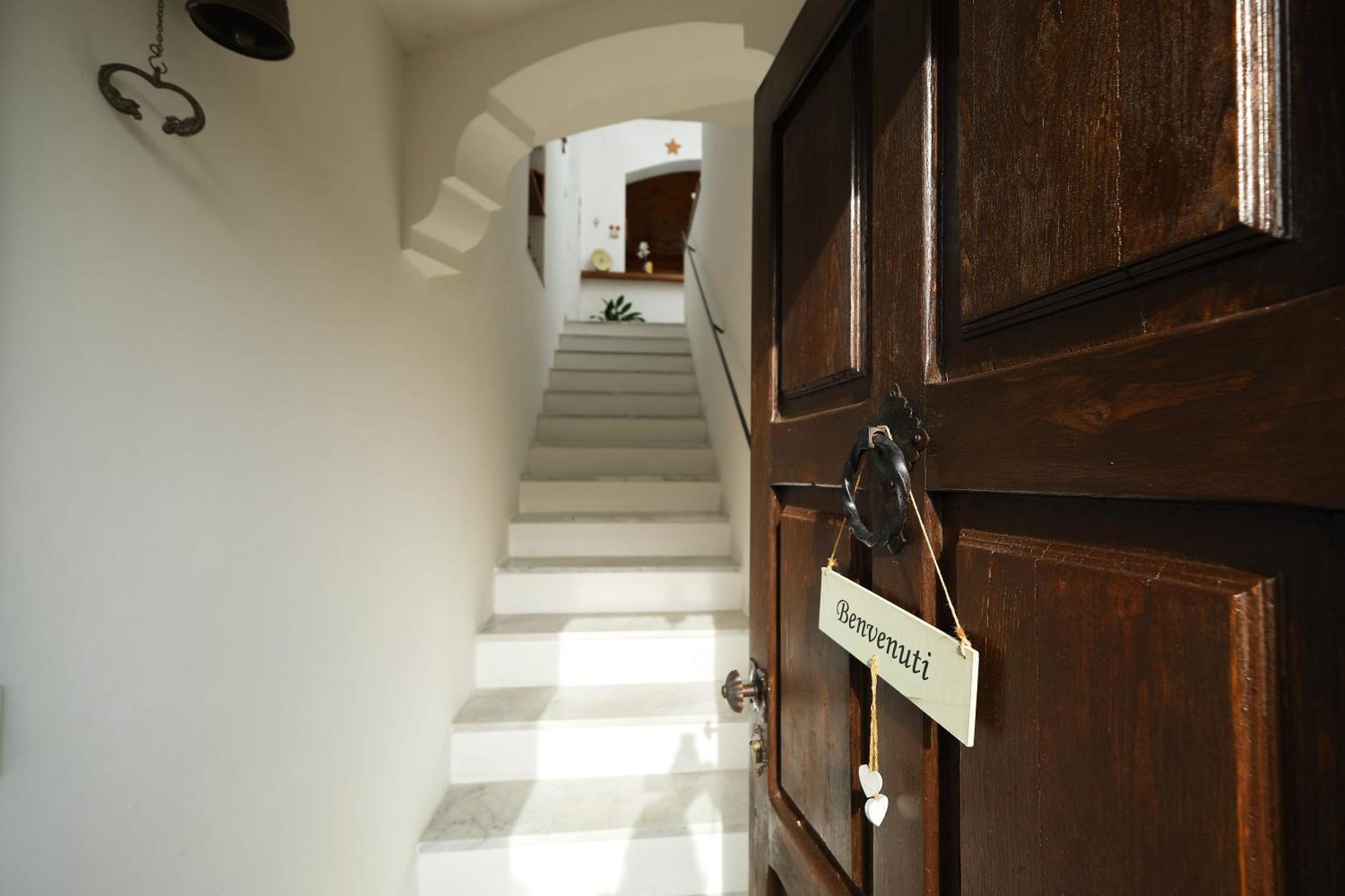 Villa Toru Castellabate Exterior photo