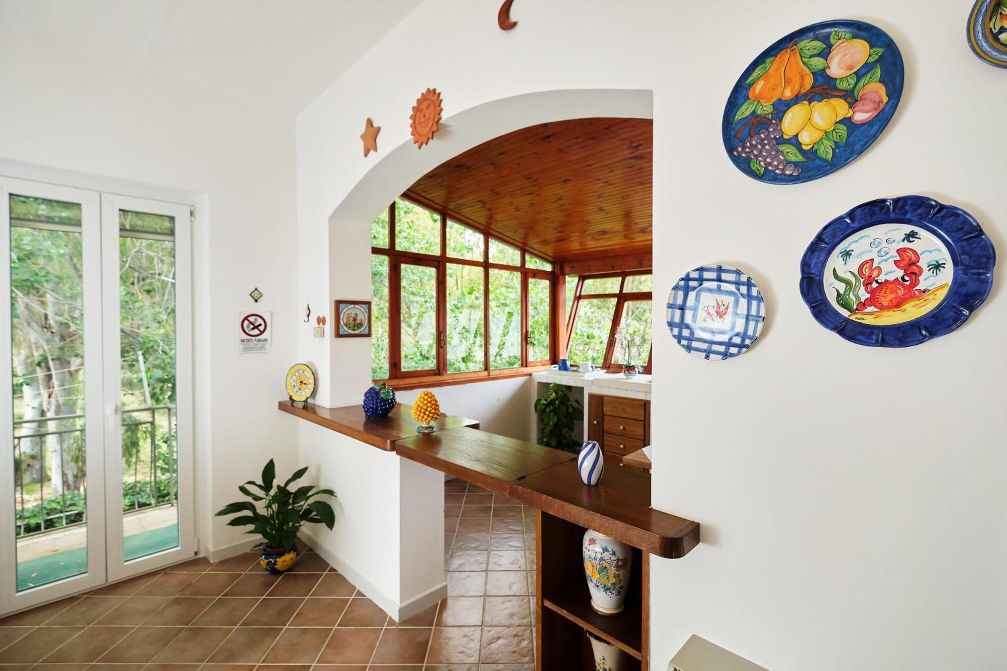 Villa Toru Castellabate Exterior photo